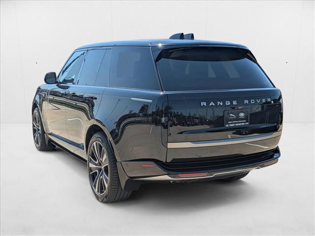 new 2025 Land Rover Range Rover car, priced at $145,320