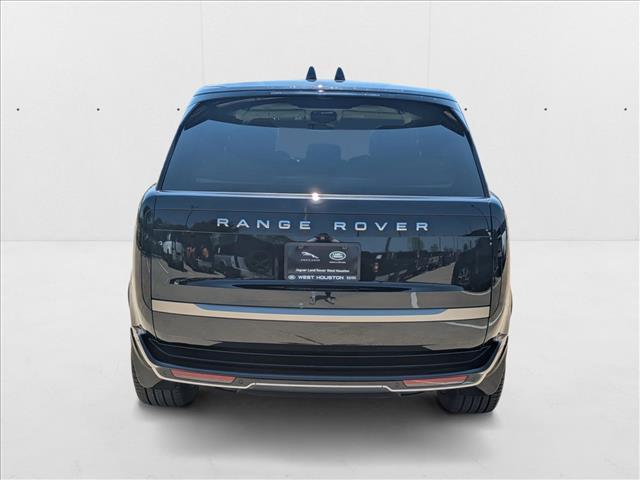 new 2025 Land Rover Range Rover car, priced at $145,320