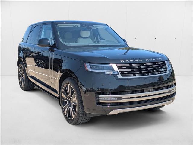 new 2025 Land Rover Range Rover car, priced at $145,320