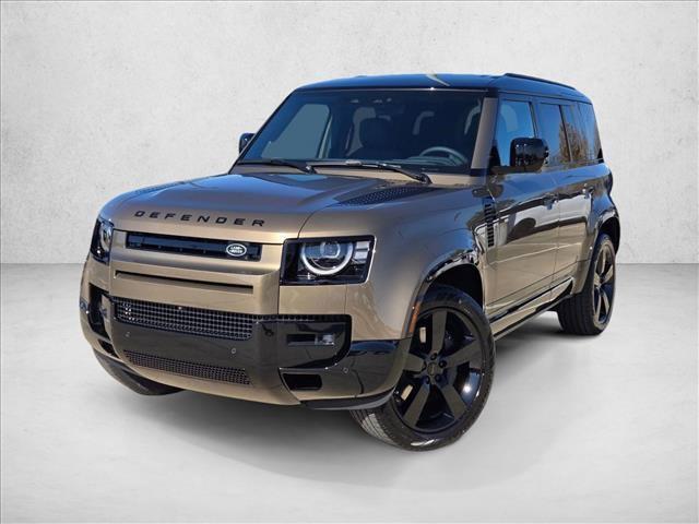 new 2026 Land Rover Defender car, priced at $88,336