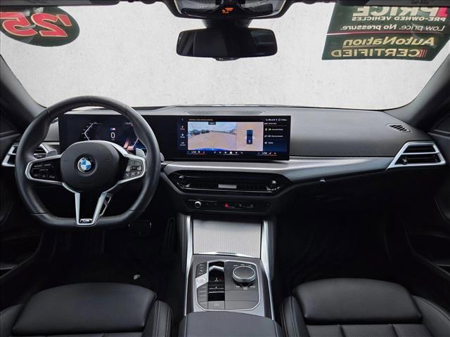 used 2025 BMW 230 car, priced at $40,946