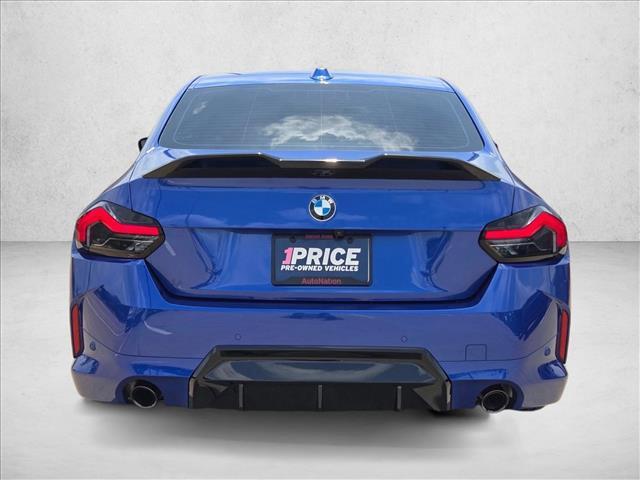 used 2025 BMW 230 car, priced at $40,946