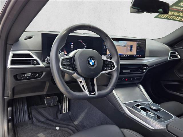 used 2025 BMW 230 car, priced at $40,946