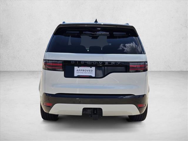 used 2025 Land Rover Discovery car, priced at $49,224