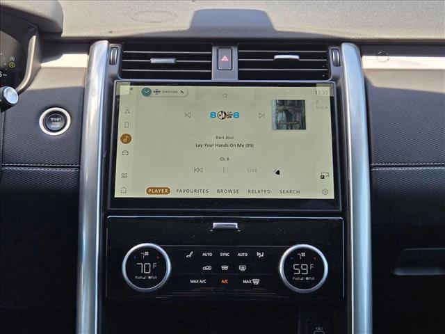 used 2025 Land Rover Discovery car, priced at $49,224
