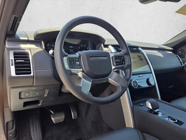 used 2025 Land Rover Discovery car, priced at $49,224