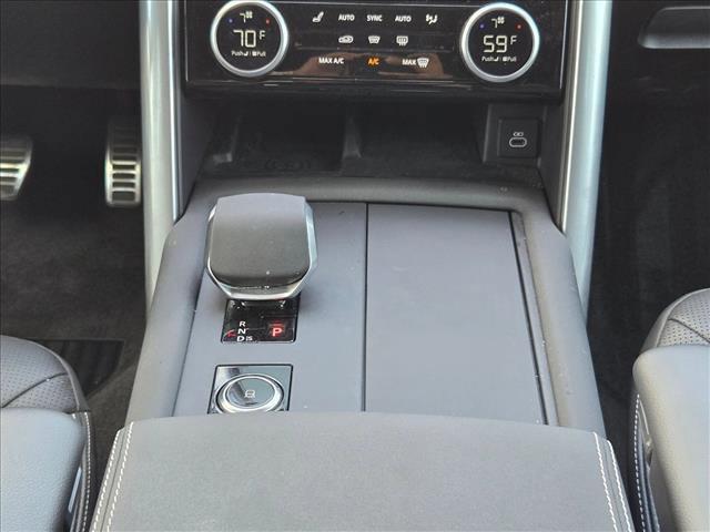 used 2025 Land Rover Discovery car, priced at $49,224
