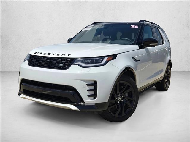 used 2025 Land Rover Discovery car, priced at $51,224