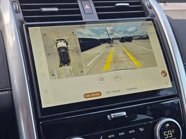 used 2025 Land Rover Discovery car, priced at $49,224