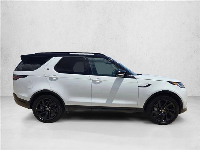 used 2025 Land Rover Discovery car, priced at $49,224