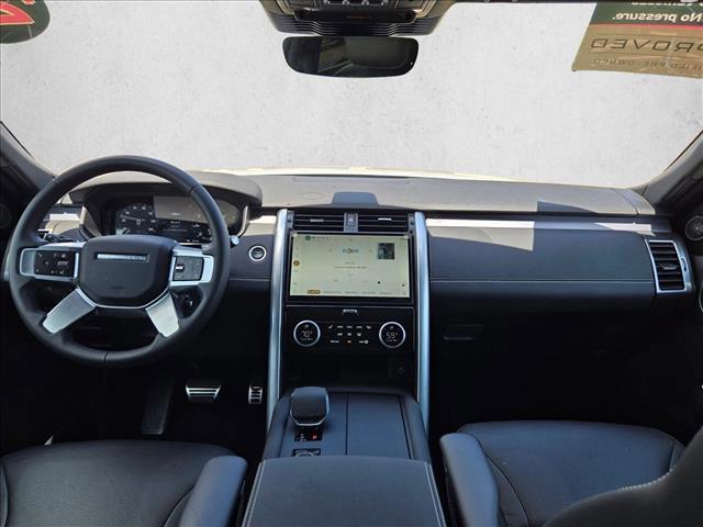 used 2025 Land Rover Discovery car, priced at $49,224