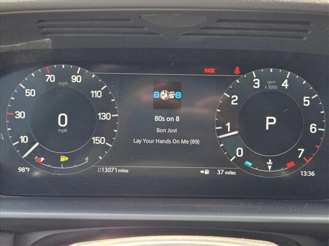 used 2025 Land Rover Discovery car, priced at $49,224