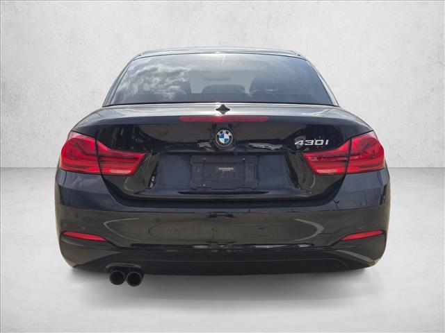 used 2018 BMW 430 car, priced at $12,990