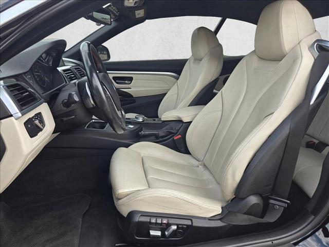 used 2018 BMW 430 car, priced at $12,990