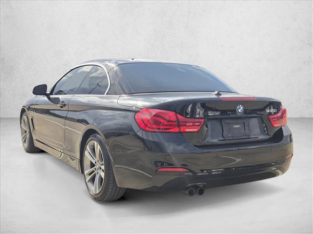 used 2018 BMW 430 car, priced at $12,990