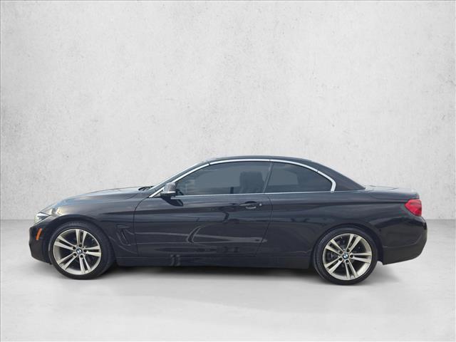 used 2018 BMW 430 car, priced at $12,990