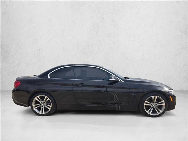 used 2018 BMW 430 car, priced at $12,990