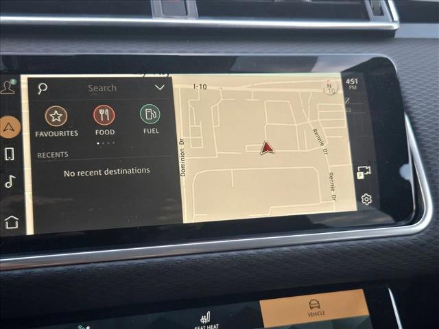 used 2023 Land Rover Range Rover Velar car, priced at $38,410