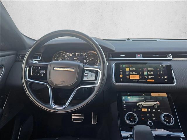 used 2023 Land Rover Range Rover Velar car, priced at $38,410