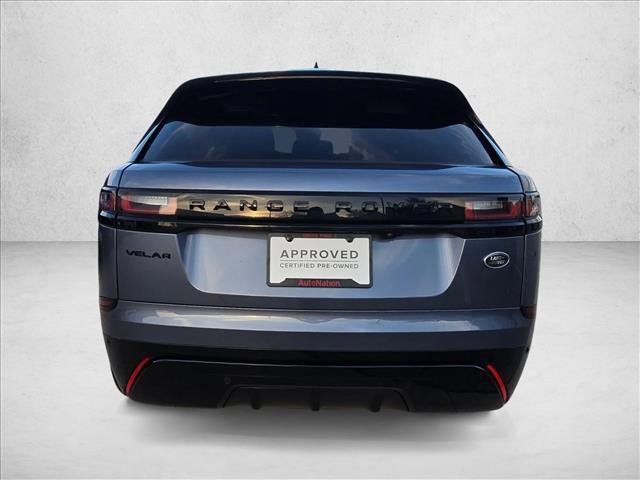 used 2023 Land Rover Range Rover Velar car, priced at $38,410