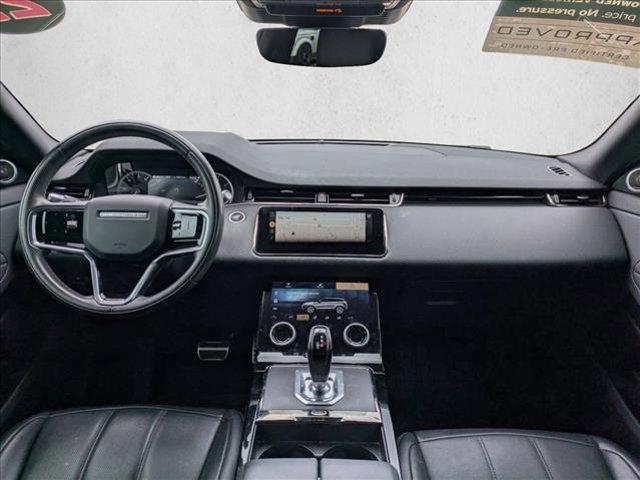 used 2022 Land Rover Range Rover Evoque car, priced at $26,882