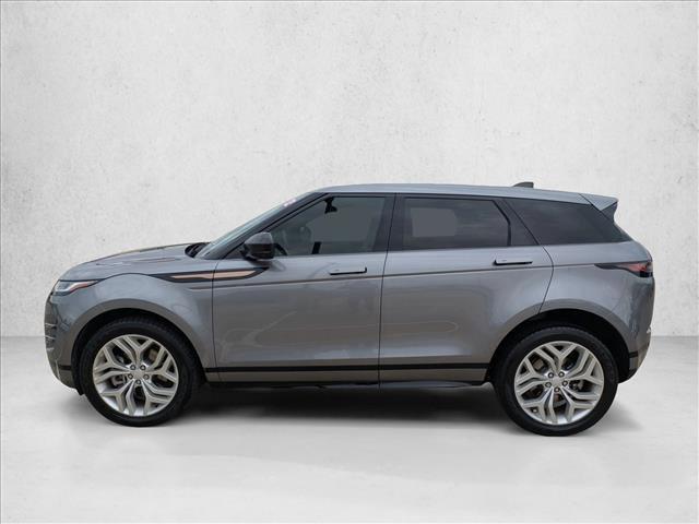 used 2022 Land Rover Range Rover Evoque car, priced at $26,882