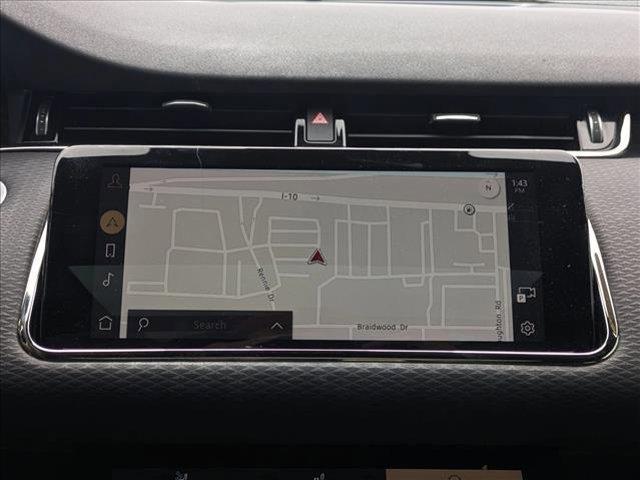 used 2022 Land Rover Range Rover Evoque car, priced at $26,882