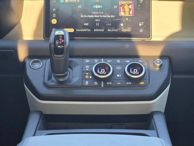 used 2024 Land Rover Defender car, priced at $58,947