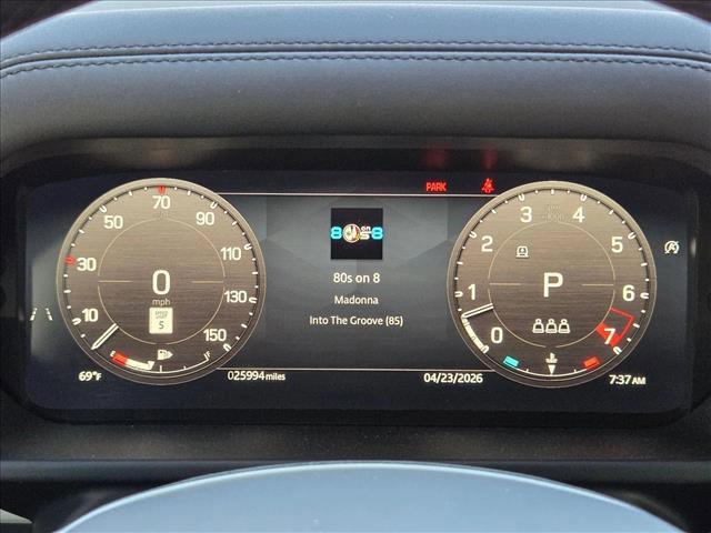 used 2024 Land Rover Defender car, priced at $58,947
