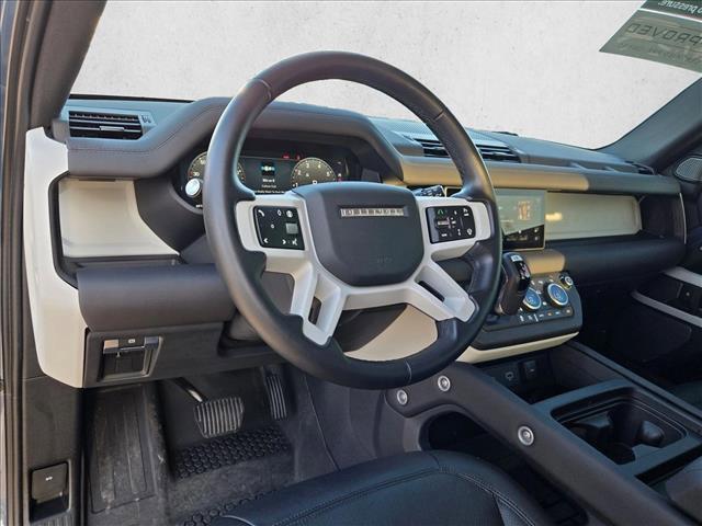 used 2024 Land Rover Defender car, priced at $58,947