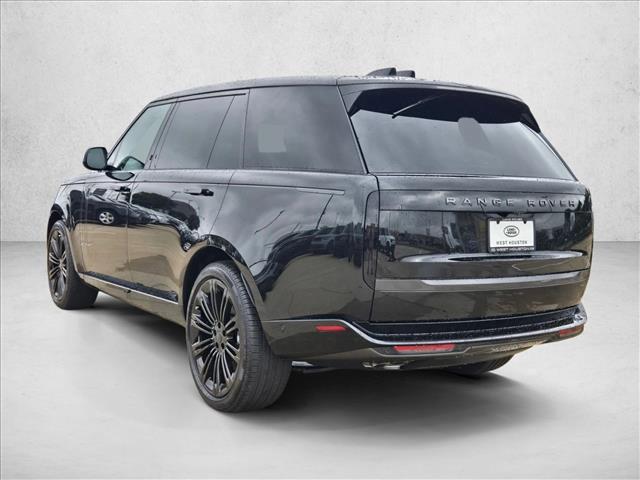 new 2026 Land Rover Range Rover car, priced at $156,879