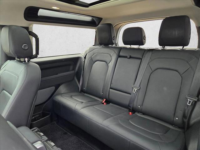 used 2023 Land Rover Defender car, priced at $43,206