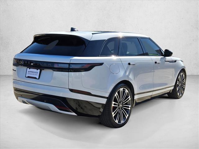 used 2024 Land Rover Range Rover Velar car, priced at $45,721