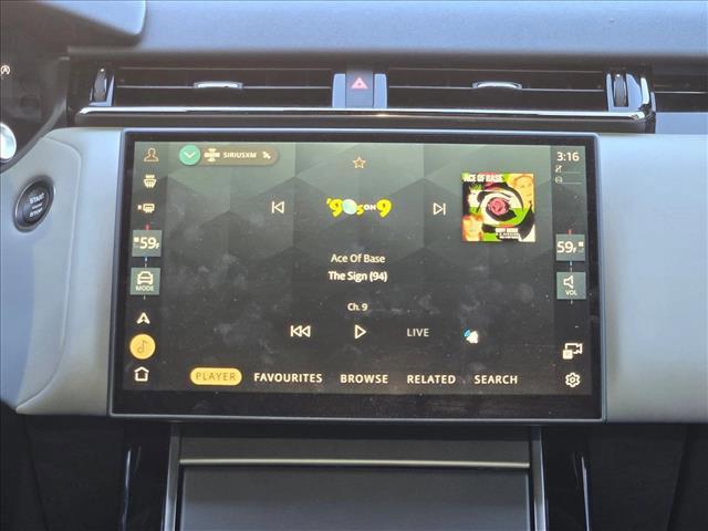 used 2024 Land Rover Range Rover Velar car, priced at $45,721