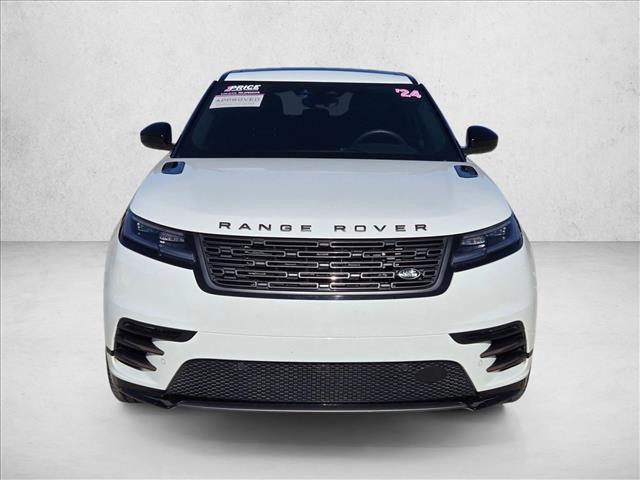 used 2024 Land Rover Range Rover Velar car, priced at $45,721