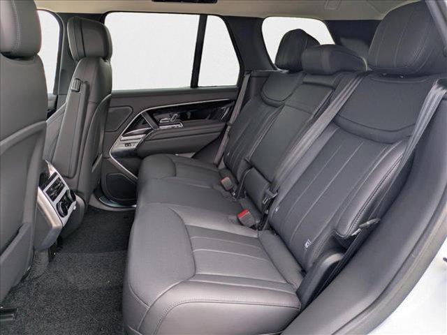 new 2025 Land Rover Range Rover car, priced at $147,580