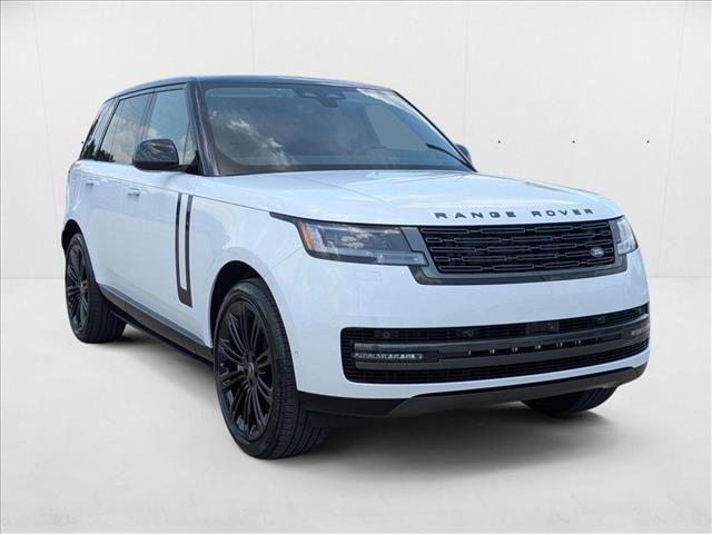 new 2025 Land Rover Range Rover car, priced at $147,580