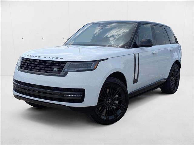 new 2025 Land Rover Range Rover car, priced at $147,580
