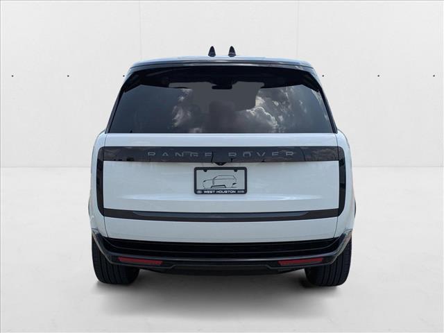 new 2025 Land Rover Range Rover car, priced at $147,580