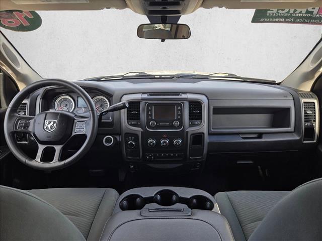 used 2018 Ram 2500 car, priced at $29,771