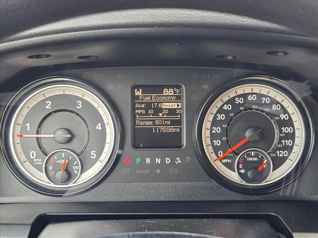 used 2018 Ram 2500 car, priced at $29,771