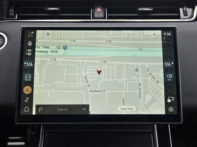 used 2026 Land Rover Range Rover Evoque car, priced at $46,777