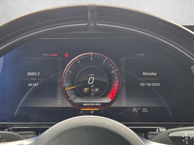 used 2020 Mercedes-Benz AMG G 63 car, priced at $138,215