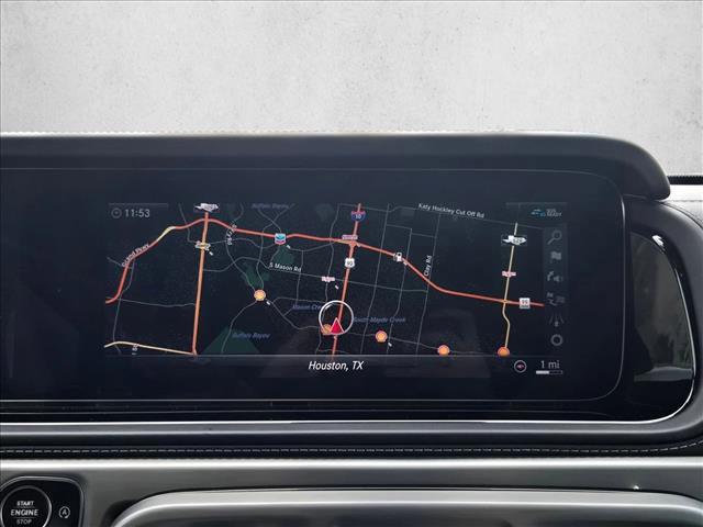 used 2020 Mercedes-Benz AMG G 63 car, priced at $138,215