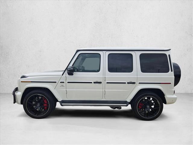 used 2020 Mercedes-Benz AMG G 63 car, priced at $138,215