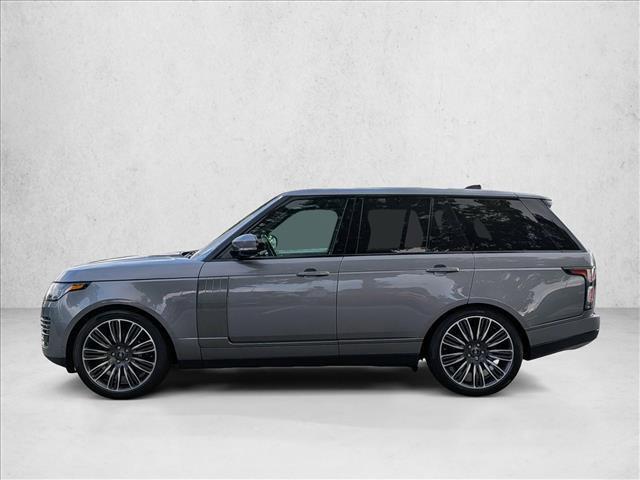 used 2022 Land Rover Range Rover car, priced at $52,996