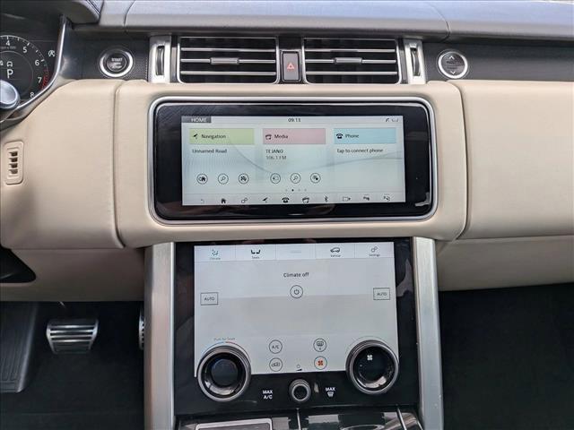 used 2022 Land Rover Range Rover car, priced at $52,996