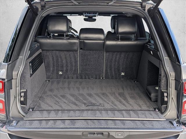 used 2022 Land Rover Range Rover car, priced at $52,996