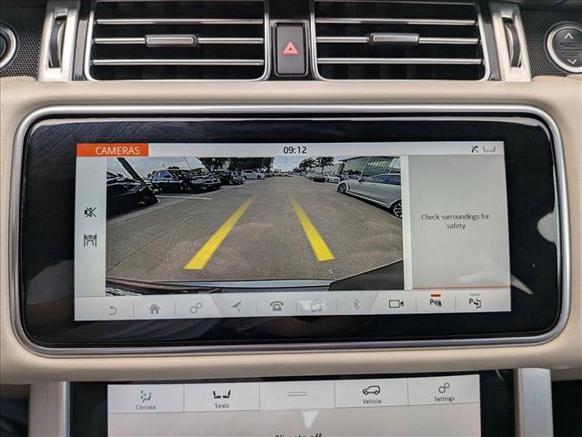 used 2022 Land Rover Range Rover car, priced at $52,996