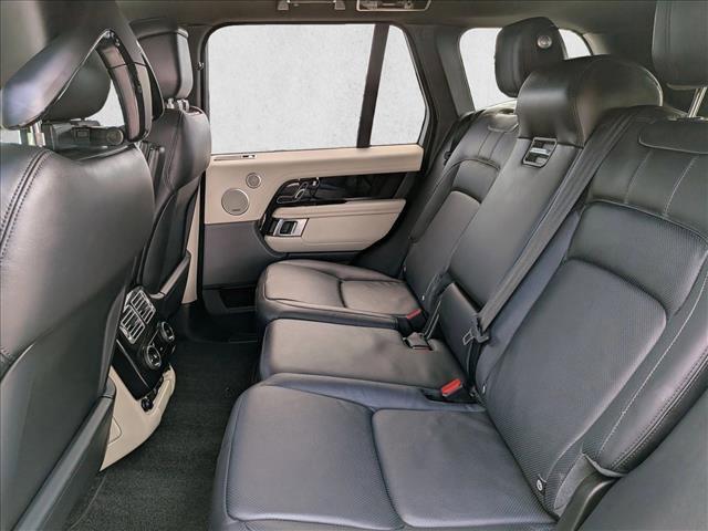 used 2022 Land Rover Range Rover car, priced at $52,996